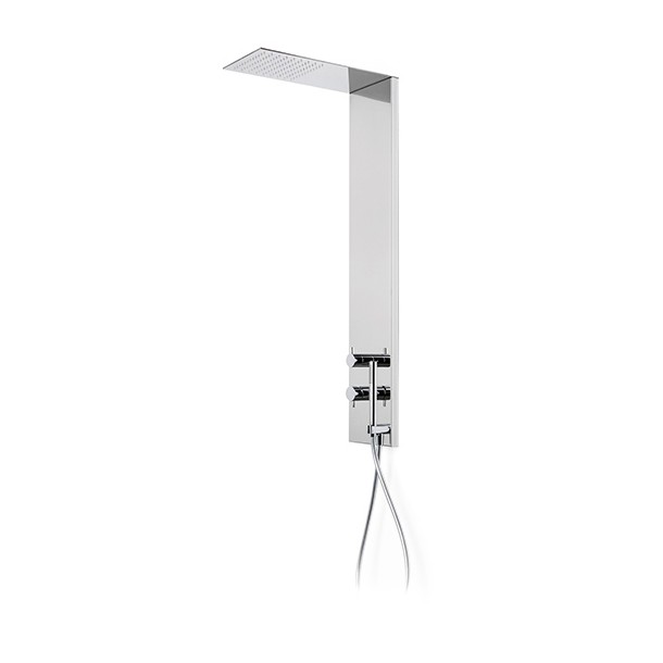 SHOWER COLUMN 15550 CHROME