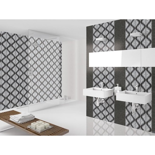 WALL TILE TRIANA GRIS 20X60