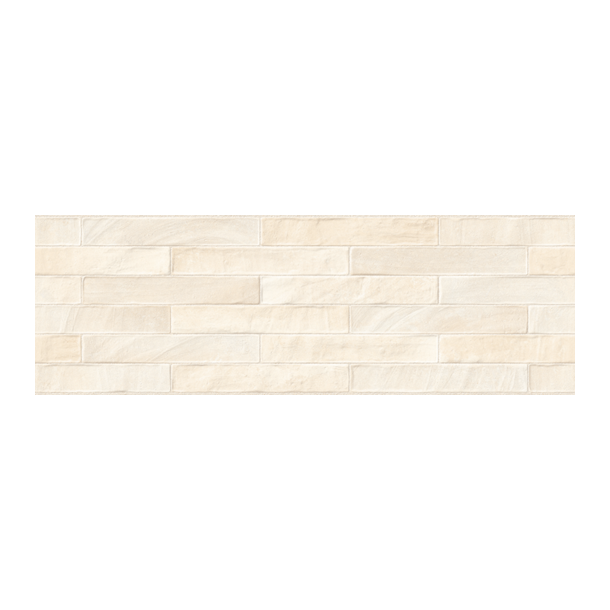 WALL TILE BRICK BEIGE 25X75